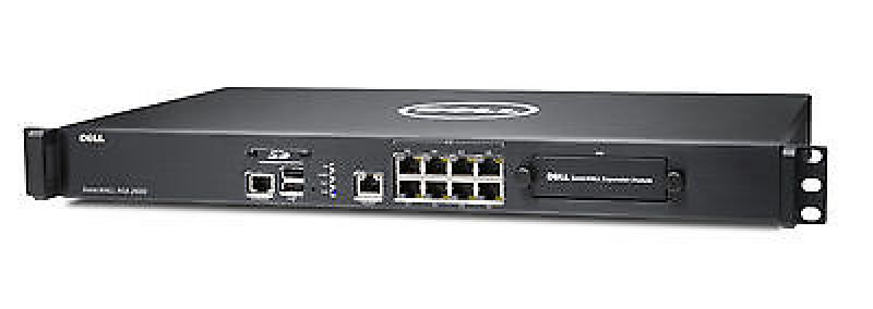 Dell SonicWALL Network Security Appliance 2600