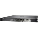 Sonicwall Nsa 5600 High Availability (ha) Unit