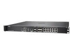 Dell SonicWALL NSA 3600 High Availability (HA) Unit