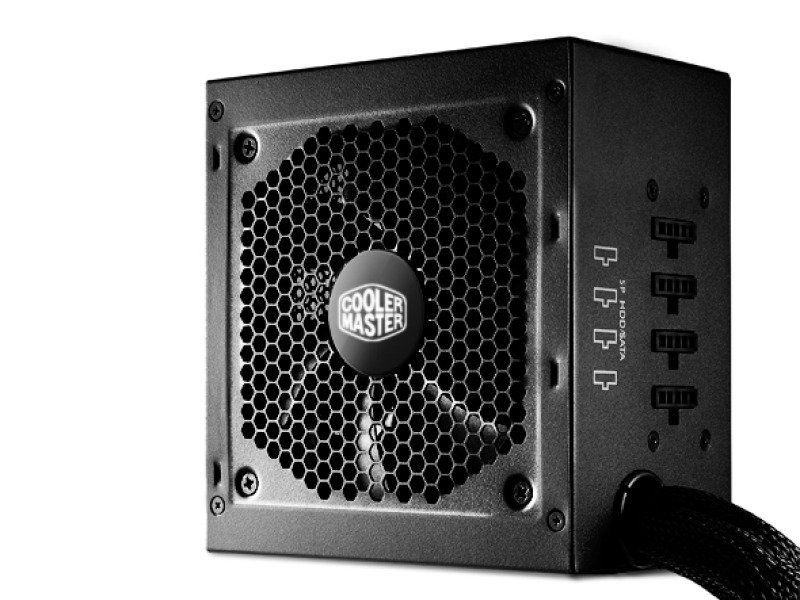 Блок питания coolermaster 650w mpy 650v afbag eu обзор