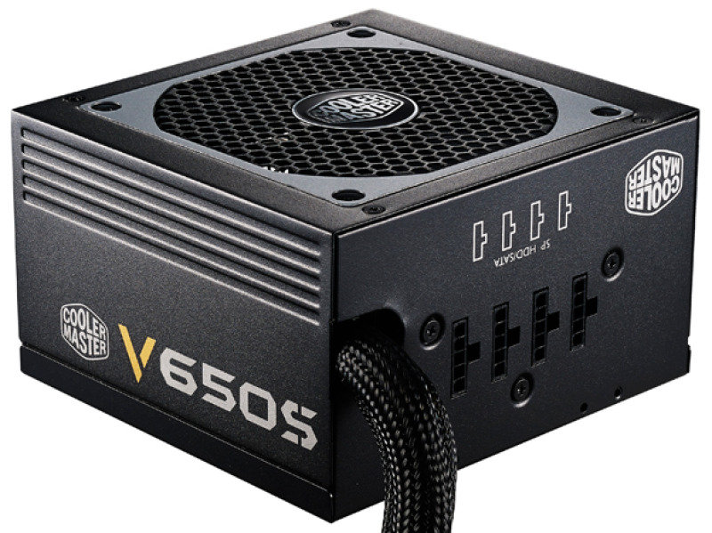 Блок питания coolermaster 650w mpy 650v afbag eu обзор