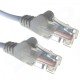 Xenta Cat6 Snagless UTP Patch Cable (Grey) 2m