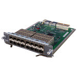 HP 16-Port SFP A5800 Module