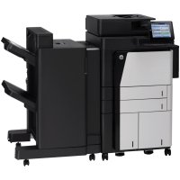 HP LaserJet Enterprise Flow M830z A3 Mono Multifunction Laser Printer