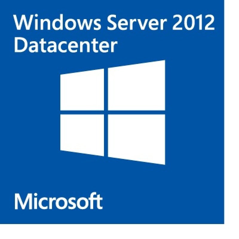 Windows Server 2012 - Datacenter Edition