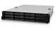 Synology RS3614xs+ 48TB (12 x 4TB WD SE) 10GbE 12 Bay 2U Rack NAS