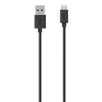 Belkin MixIt Colour Range 2m Micro USB Cable in Black F2CU012bt2M-BLK