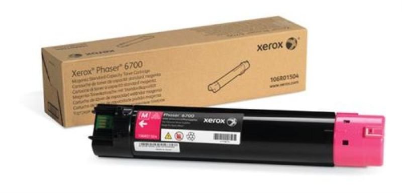 Xerox 106R01504 Magenta Toner Cartridge