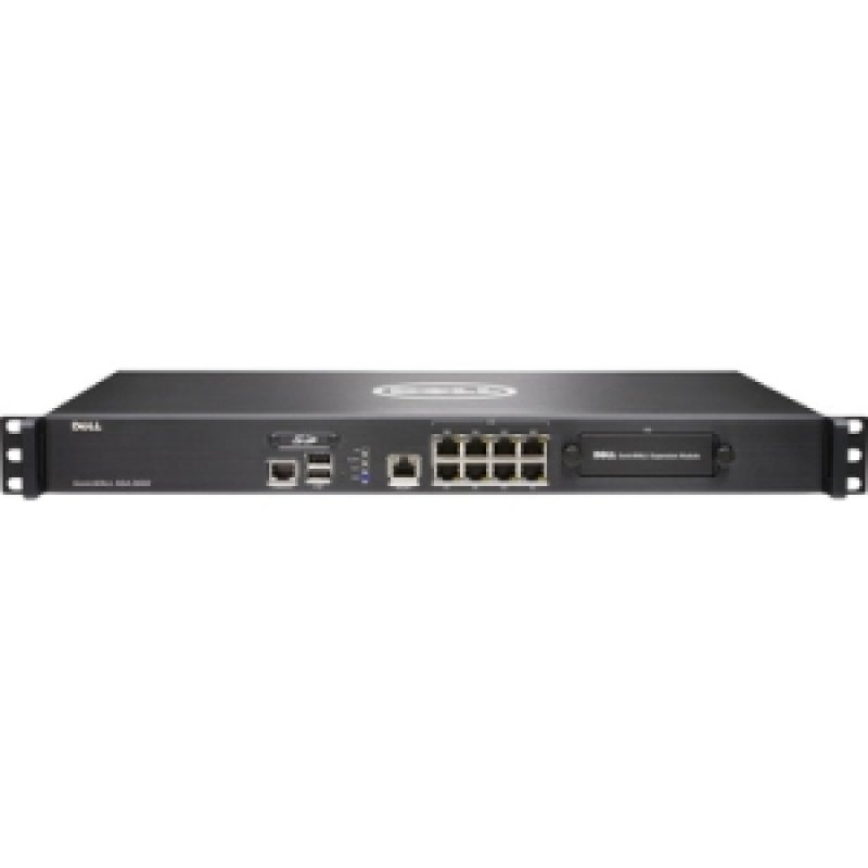 SonicWALL Network Security Appliance 2600 TotalSecure 1 Yr