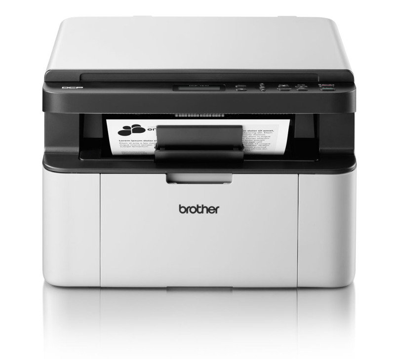 Brother DCP-1510 A4 Mono Multifunction Laser Printer | Ebuyer.com