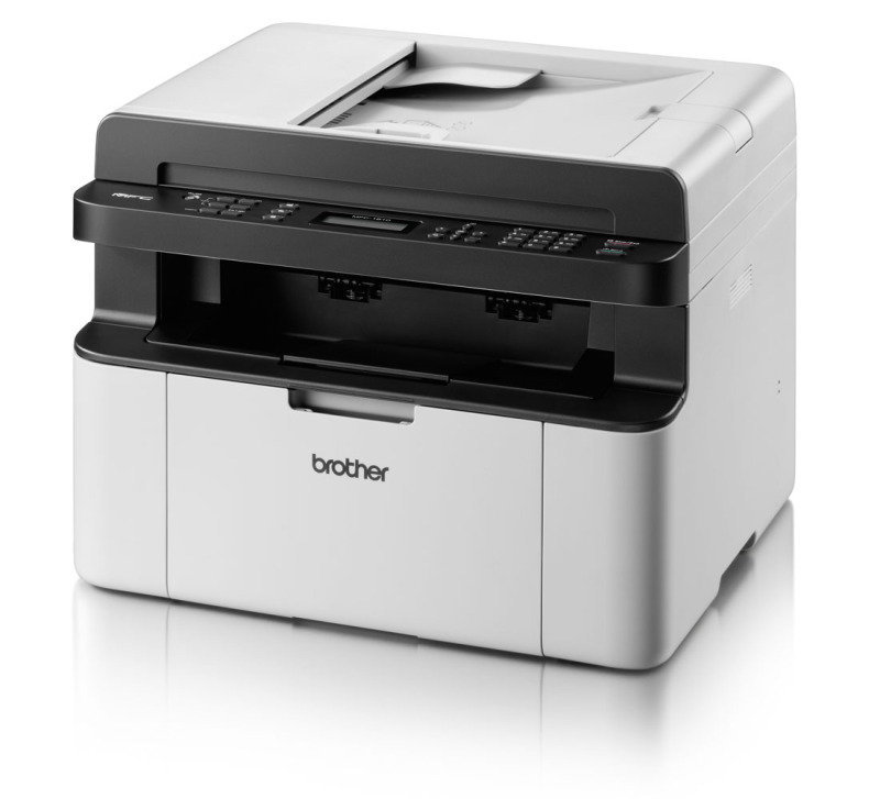 Brother Mfc-1810 Mono Laser All-in-one Printer | Ebuyer.com