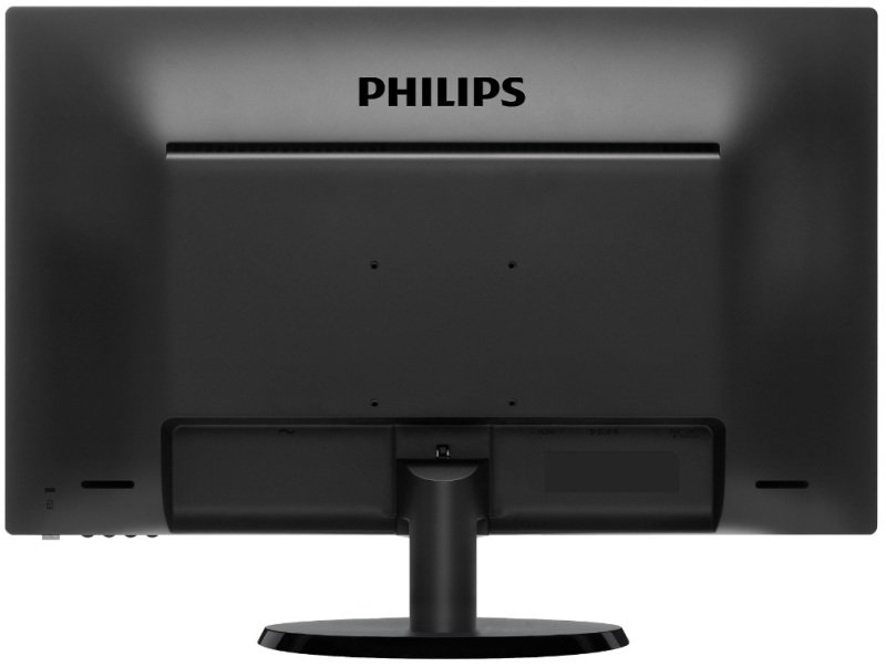 Настройка монитора philips 223v