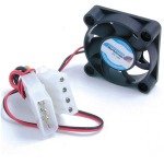 Startech 40mm 4 Pin Ball Bearing Fan - Uk
