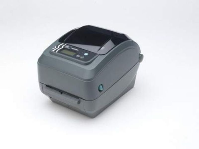 Zebra GK420t Thermal Desktop Printer | Ebuyer.com