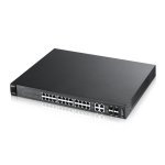 ZyXEL XGS3700-48HPL2/3 48 port PoE+ Gigabit Switch with uplinks