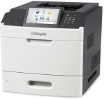 Lexmark MS812de A4 Mono Laser