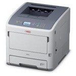 OKI B731DNW A4 Wireless Mono Laser Printer