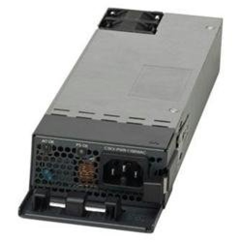 Cisco 440W DC Config 1 Power Supply For Catalyst 3850 Series