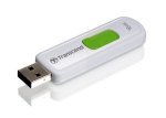 Transcend Jetflash 530 16GB USB Flash Drive White