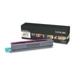 Lexmark X925 Magenta High Yield Toner Cartridge