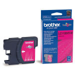 Brother LC1100HYM High Yield Magenta Ink Cartridge