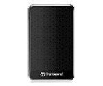 Transcend Storejet 25A3 (1TB) 2.5 Inch Hard Drive USB 3.0/2.0 External (black)