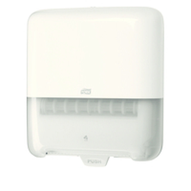 Tork H1 Roll Towel Dispenser White - Ebuyer