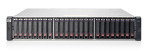 HPE MSA 2040 SAS Dual Controller SFF Storage