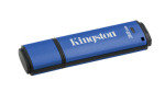 Kingston Technology Data Traveler Vault Privacy USB 3.0 Hardware Encrypted 4GB Secure Flash Drive