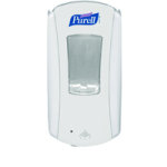 Purell Ltx-12 Touch Fr Dispenser Wht 1920-04