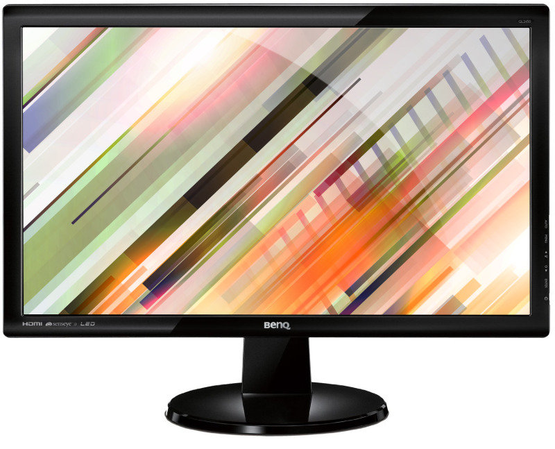 benq monitor gl2450hm