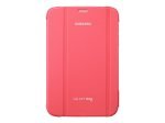 EXDISPLAY Samsung Note 8 Book Cover Pink
