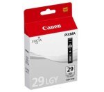 Canon Light Grey PGI-29LGY Ink Cartridge