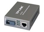 TP-Link MC112CS Media converter