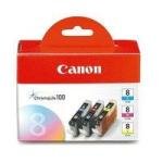 Canon Cli-8 Multipack Cmy 0621b029aa