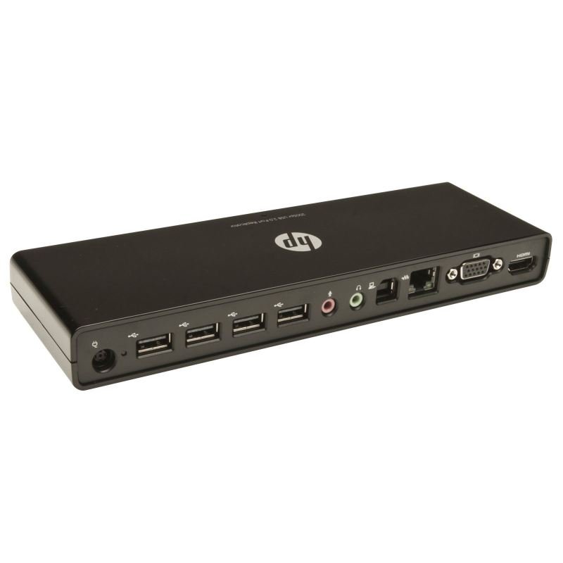 HP 2005pr USB 2.0 Port Replicator