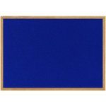 Bioffice Earth It Felt Board Blue Pk1