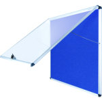 Bioffice Fire Retardant Blue Disp Case