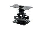 OPTOMA FLUSH MOUNT BLACK RETAIL