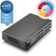 Zyxel GS1100-16 16-port Gigabit Unmanaged Switch