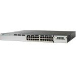 Cisco Catalyst 3850-24P-L Managed PoE Switch