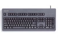 Cherry G80-3000 Wired Professional Keyboard With Gold Crosspoint Contacts (black) UK