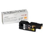 Xerox 106R01629 Yellow Toner Cartridge - 1,000 Pages
