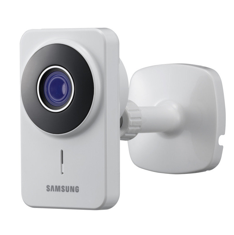 Samsung SmartCam - Wireless Indoor IP Camera with Smartphone Viewing ...