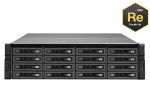 QNAP REXP-1600U-RP 48TB (16 x 3TB WD RE) 16 Bay 3U RAID Expansion