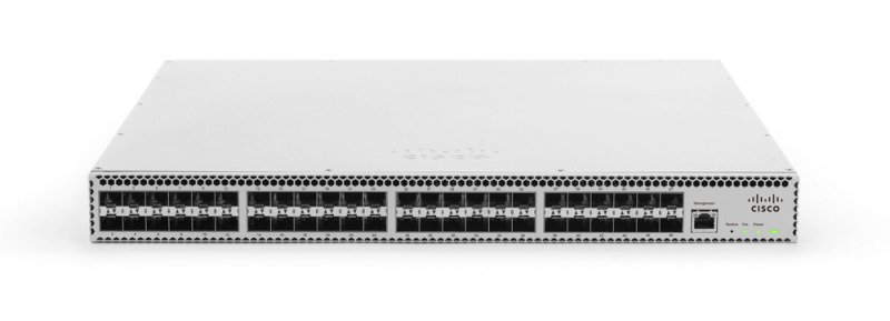 Meraki MS420-24 L3 Cloud Managed 24 port SFP+ Aggregation Switch