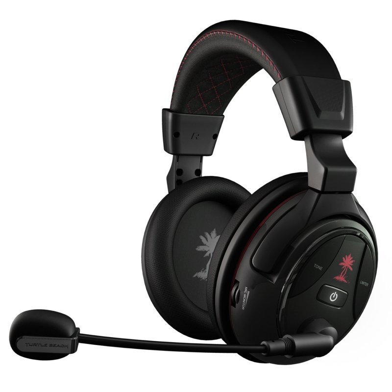 Turtle Beach Ear Force Z Wireless Amplified Stereo Pc Gaming Headset