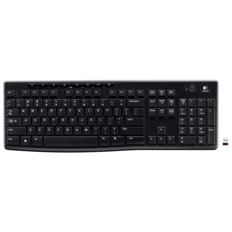 EXDISPLAY Logitech K270 Wireless Keyboard