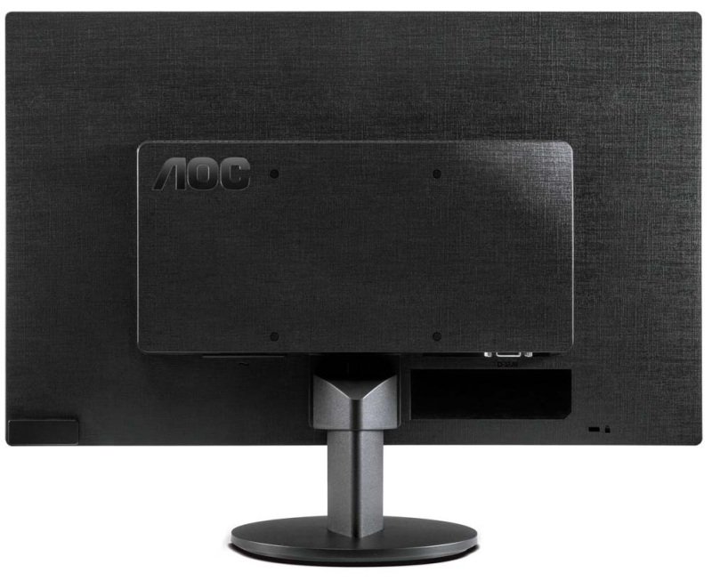 Монитор aoc e2270swn обзор