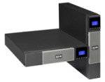 Eaton 5PX 2200 Rack/Tower LCD - UPS ( rack-mountable ) - 1980 Watt - 2200 VA - RS-232, USB - 9 Output Connector(s) - 2U